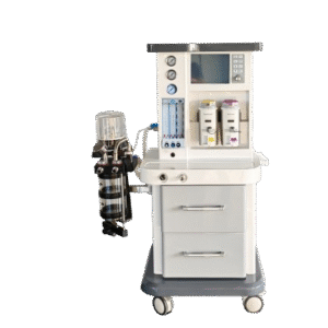 Portable Anesthesia Machine-Model 10