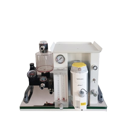 Portable Anesthesia Machine-Model 10
