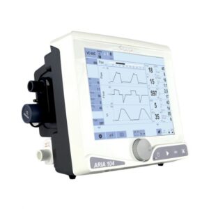 Siare ARIA 104 Transport Ventilator