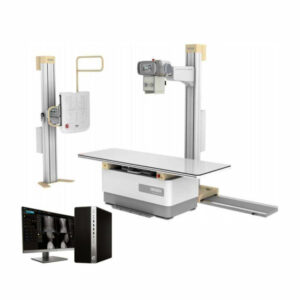DrGem GXR-SD 400mA Floor Mounted Digital X-ray