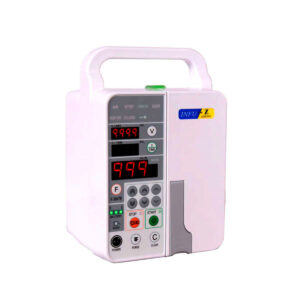 Zerone Volumetric Infusion Pump